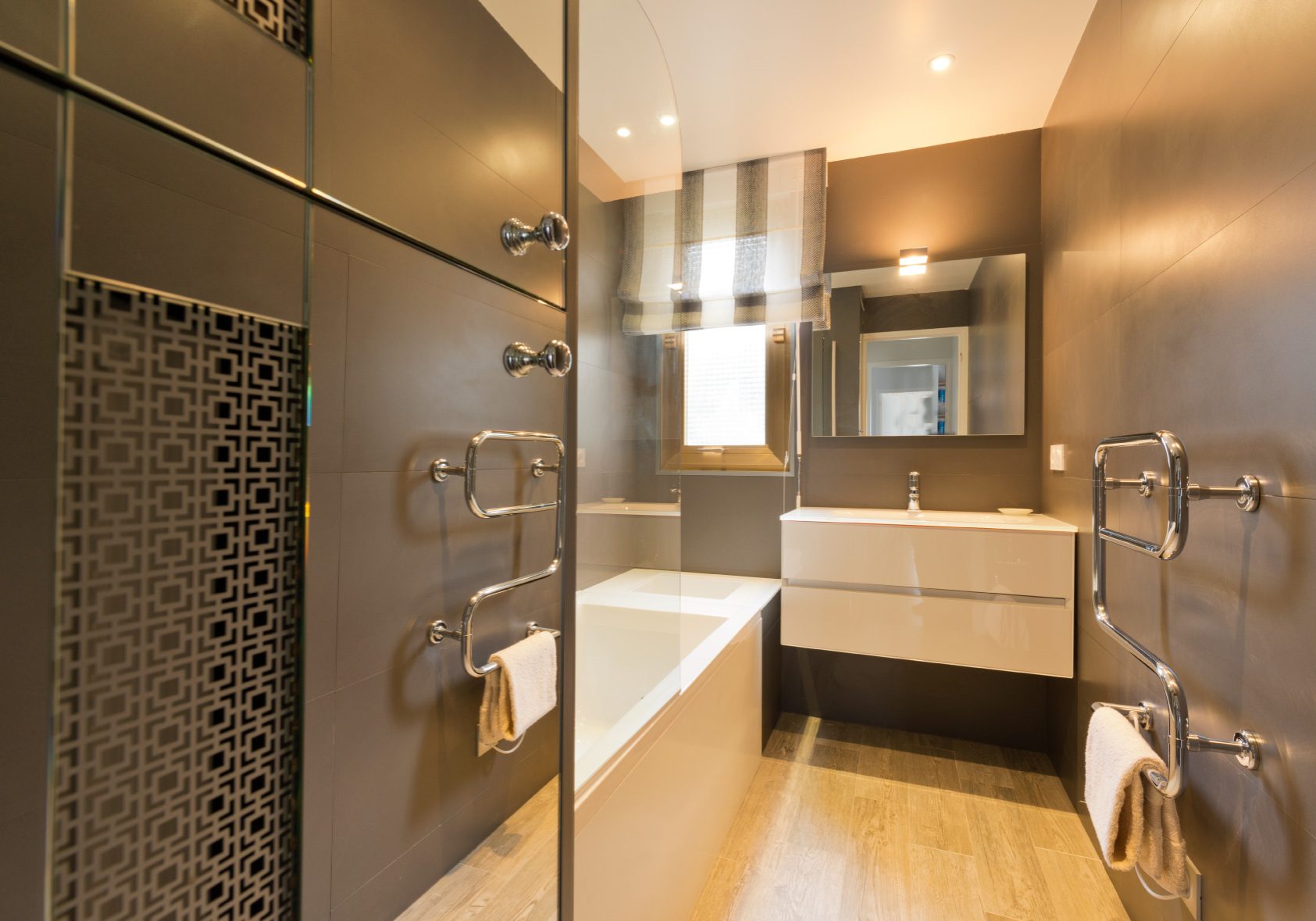 Bathroom Install