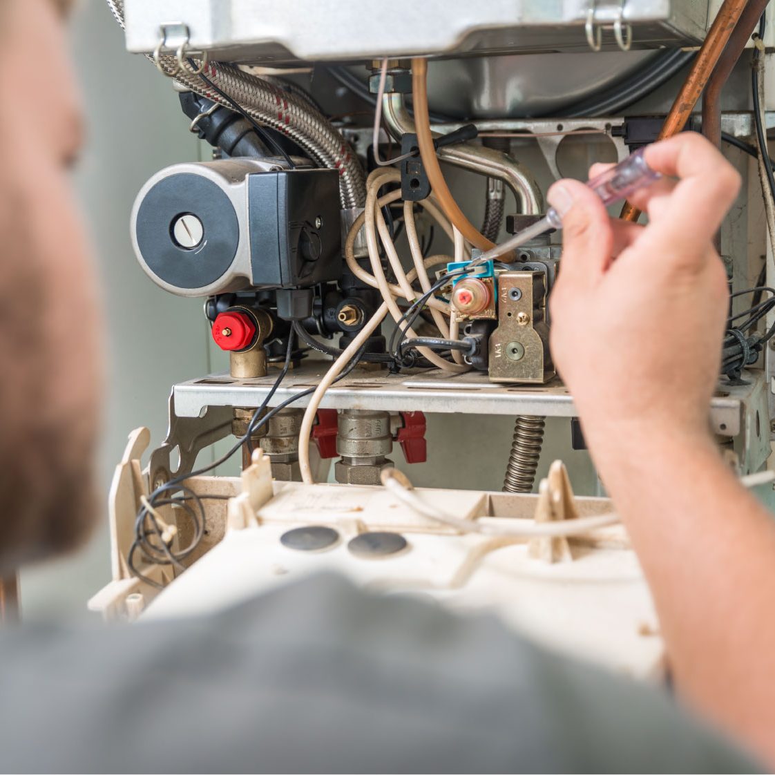BoilerInstall